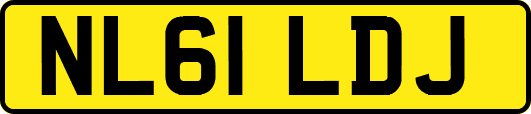 NL61LDJ