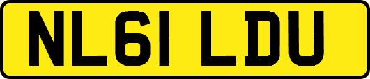 NL61LDU
