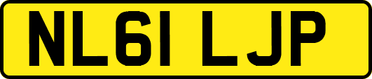 NL61LJP