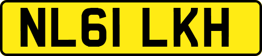 NL61LKH