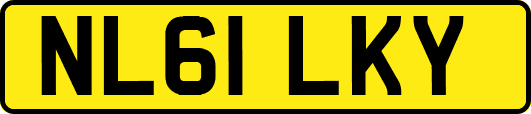 NL61LKY