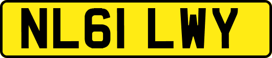 NL61LWY