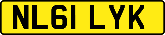 NL61LYK