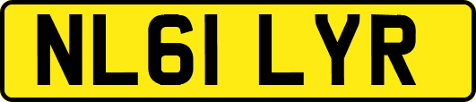 NL61LYR