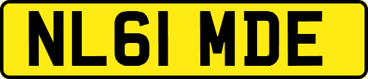 NL61MDE