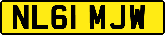 NL61MJW