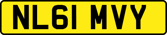 NL61MVY