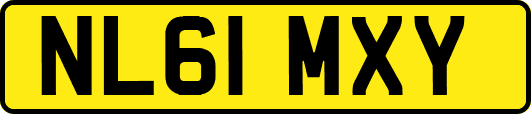NL61MXY