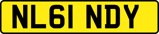 NL61NDY