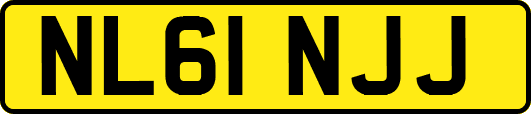 NL61NJJ