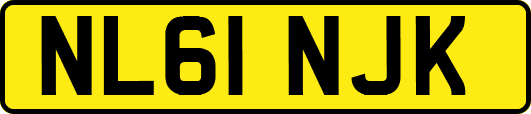 NL61NJK
