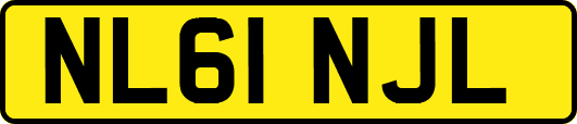 NL61NJL