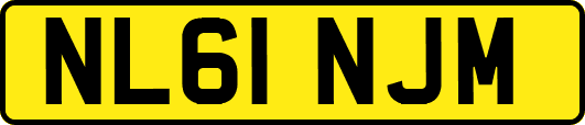 NL61NJM