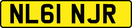 NL61NJR