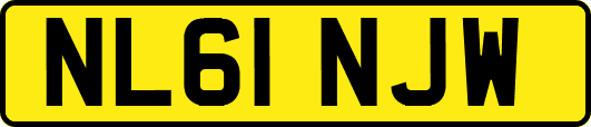 NL61NJW