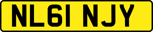 NL61NJY