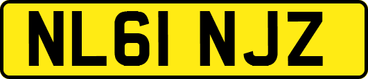 NL61NJZ