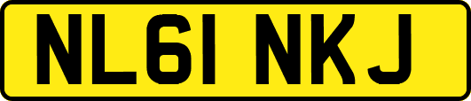 NL61NKJ