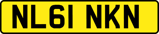 NL61NKN