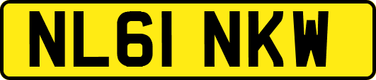 NL61NKW