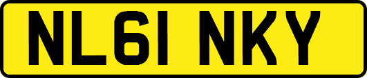 NL61NKY