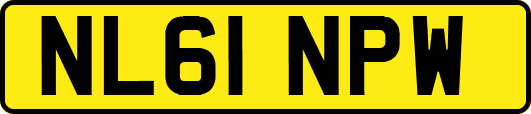 NL61NPW