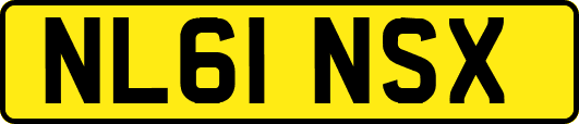 NL61NSX