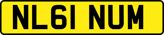 NL61NUM