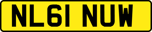 NL61NUW