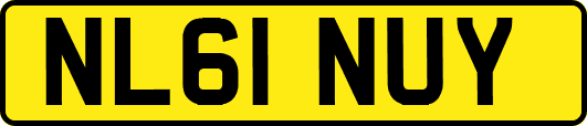 NL61NUY