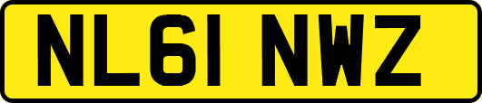 NL61NWZ