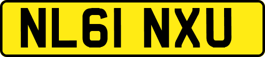 NL61NXU