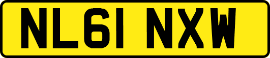 NL61NXW