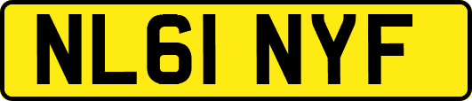 NL61NYF