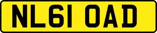 NL61OAD
