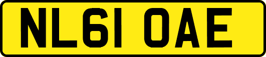NL61OAE