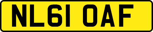 NL61OAF