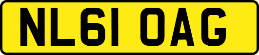 NL61OAG