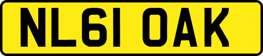 NL61OAK