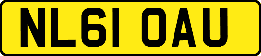 NL61OAU