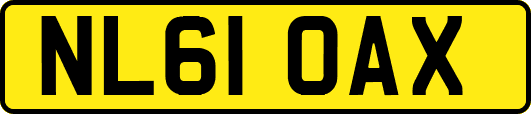 NL61OAX