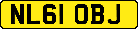 NL61OBJ