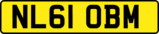 NL61OBM