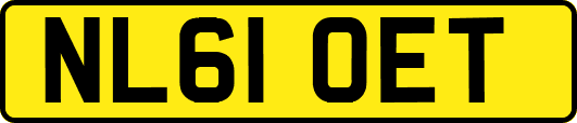 NL61OET