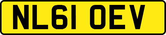 NL61OEV