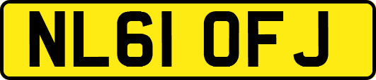 NL61OFJ