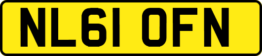 NL61OFN