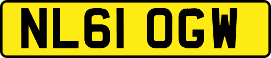 NL61OGW