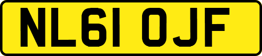 NL61OJF