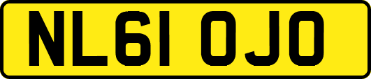 NL61OJO